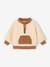 Ensemble bébé garçon sweat et pantalon cacao 2 - vertbaudet enfant 