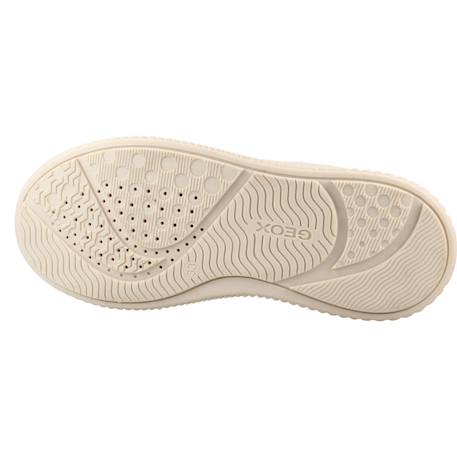 Baskets fille zippées j laquinny Blanc+Imprimé animalier 6 - vertbaudet enfant 