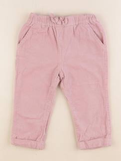 Pantalon doublé - 2 ans  - vertbaudet enfant