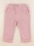 Pantalon doublé - 2 ans Rose 1 - vertbaudet enfant 