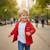Imperméable garçon personnage spiderman Rouge 2 - vertbaudet enfant 