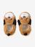 Chaussons enfant fille fourrés marron 2 - vertbaudet enfant 