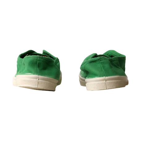 Tennis à enfiler Bleu+Jaune+Moutarde+Rose+Vert 28 - vertbaudet enfant 