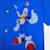 Imperméable garçon personnage sonic Marine 4 - vertbaudet enfant 
