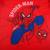 Imperméable garçon personnage spiderman Rouge 6 - vertbaudet enfant 