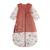 Gigoteuse hiver en velours avec manches amovibles evie Rose 2 - vertbaudet enfant 