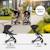 Duo poussette et siège auto Tumbuctu Beige+Noir 12 - vertbaudet enfant 