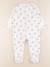 Pyjama velours - 2 ans Blanc, bleu 1 - vertbaudet enfant 