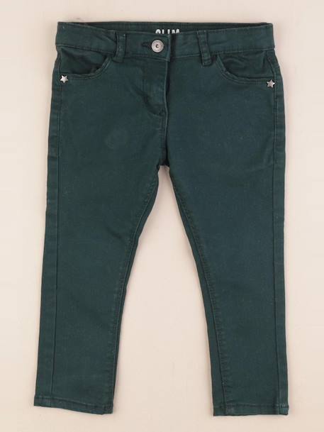 Pantalon - 2 ans Vert 1 - vertbaudet enfant 