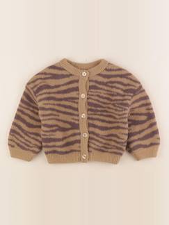 Seconde main-Fille-Pull, gilet, sweat-Gilet - 2 ans
