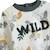 Ensemble bébé sweat et pantalon en velours côtelé elliott Vert 3 - vertbaudet enfant 