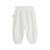 Ensemble bébé gilet et pantalon en velours eliah Ecru 6 - vertbaudet enfant 