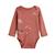 Lot de 2 bodies bébé manches longues evie Rose 5 - vertbaudet enfant 