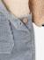 Ensemble salopette et sweat bébé bleu grisé 8 - vertbaudet enfant 