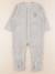 Pyjama velours - 2 ans Vert 1 - vertbaudet enfant 