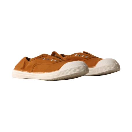 Tennis à enfiler Bleu+Jaune+Moutarde+Rose+Vert 15 - vertbaudet enfant 