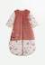Gigoteuse hiver en velours avec manches amovibles evie Rose 1 - vertbaudet enfant 