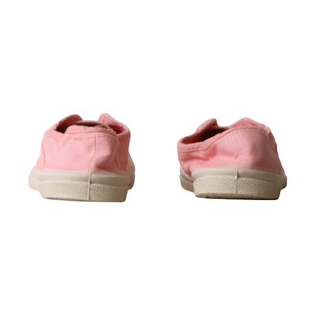 Tennis à enfiler Bleu+Jaune+Moutarde+Rose+Vert 22 - vertbaudet enfant 
