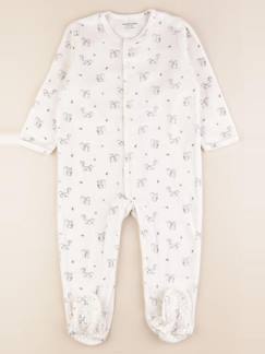 Pyjama velours - 2 ans  - vertbaudet enfant