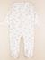 Pyjama velours - 2 ans Blanc, gris 1 - vertbaudet enfant 