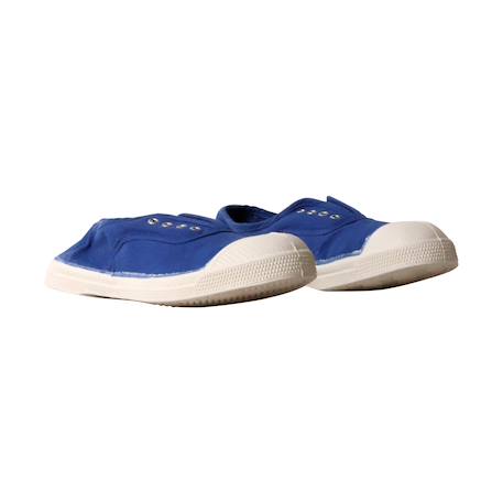 Tennis à enfiler Bleu+Jaune+Moutarde+Rose+Vert 5 - vertbaudet enfant 