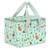 Sac à goûter isotherme Bleu+Jaune+Noir+Rose+Rouge+Vert menthe+Violet 29 - vertbaudet enfant 