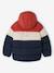 Doudoune à capuche garçon rouille 2 - vertbaudet enfant 