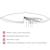 Lot de 6 coussinets d'allaitement lavables en soie blanc Blanc 3 - vertbaudet enfant 