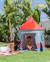 Tente de plage enfant avec filet respirant Multicolore+Rose 5 - vertbaudet enfant 