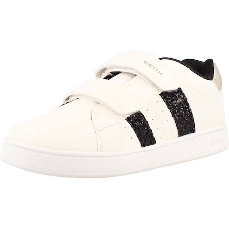 Basket fille à scratchs j eclyper Noir 4 - vertbaudet enfant 