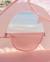 Tente de plage enfant pliante polyester Bleu+Rose 9 - vertbaudet enfant 