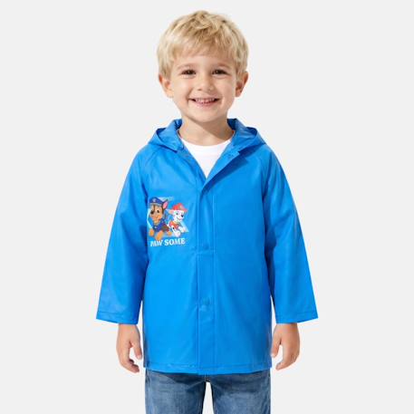 Garçon-Manteau-Ciré, imper-Imperméable garçon personnage pat patrouille