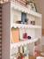 Bureau enfant rangement feston blanc 2 - vertbaudet enfant 