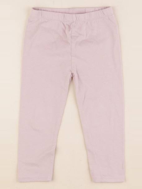 Legging - 2 ans Violet 1 - vertbaudet enfant 