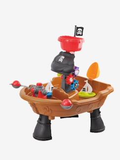 Idées cadeaux bébés et enfants-Table d'eau bateau pirate