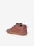 Chaussures premiers pas bébé scratch beige imprimé+bleu imprimé+bronze+lot rose+mauve+or+rose+rose imprimé+rose poudré+turquoise+vert imprimé+vieux rose 66 - vertbaudet enfant 