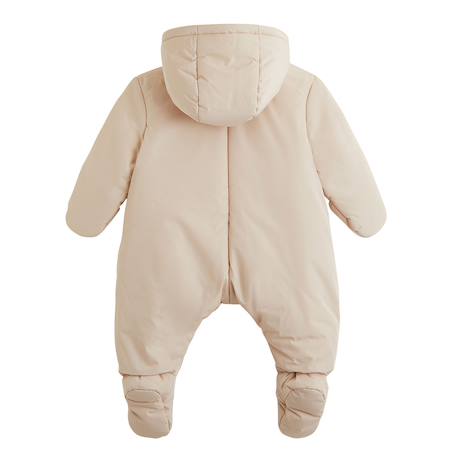 Combi pilote eliah Marron 3 - vertbaudet enfant 