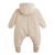 Combi pilote eliah Marron 3 - vertbaudet enfant 