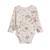 Lot de 2 bodies bébé manches longues evie Rose 6 - vertbaudet enfant 