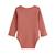 Lot de 2 bodies bébé manches longues evie Rose 4 - vertbaudet enfant 