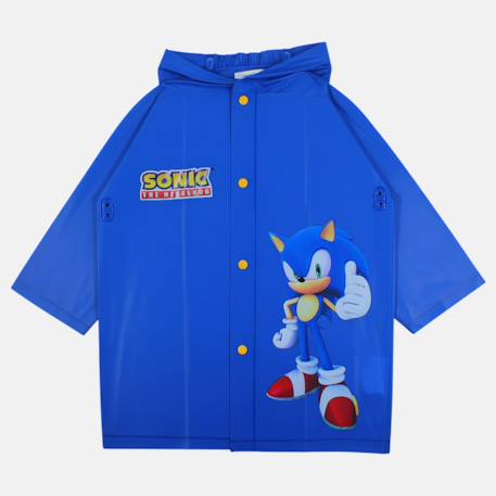 Imperméable garçon personnage sonic Marine 3 - vertbaudet enfant 