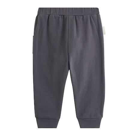 Ensemble bébé sweat et pantalon erwan Gris 6 - vertbaudet enfant 