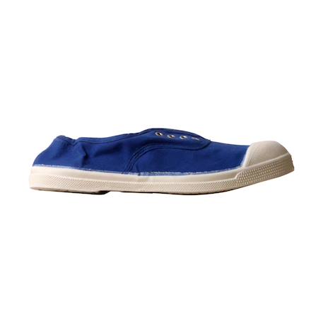 Tennis à enfiler Bleu+Jaune+Moutarde+Rose+Vert 1 - vertbaudet enfant 