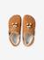 Chausson mule enfant fille marron 2 - vertbaudet enfant 