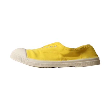 Tennis à enfiler Bleu+Jaune+Moutarde+Rose+Vert 8 - vertbaudet enfant 