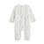 Kit naissance 3 pièces pyjama, body et doudou bébé eliah Ecru 6 - vertbaudet enfant 