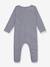 Dors-bien zippé en molleton marine 2 - vertbaudet enfant 
