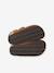 Chausson mule enfant fille marron 5 - vertbaudet enfant 