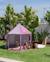 Tente de plage enfant avec filet respirant Multicolore+Rose 12 - vertbaudet enfant 