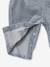 Ensemble salopette et sweat bébé bleu grisé 9 - vertbaudet enfant 